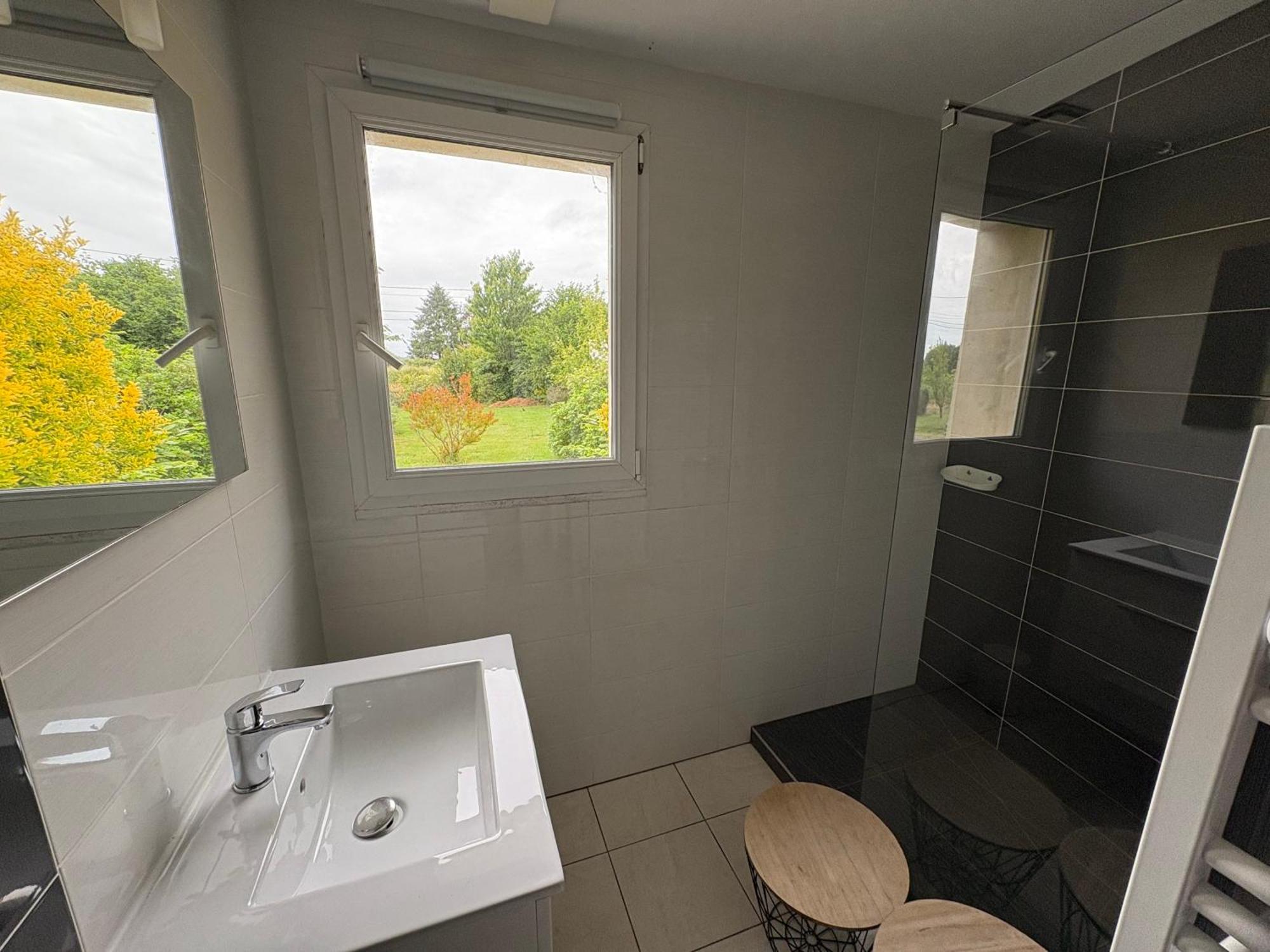 La Petite Baie Villa Pleine-Fougeres Exterior photo