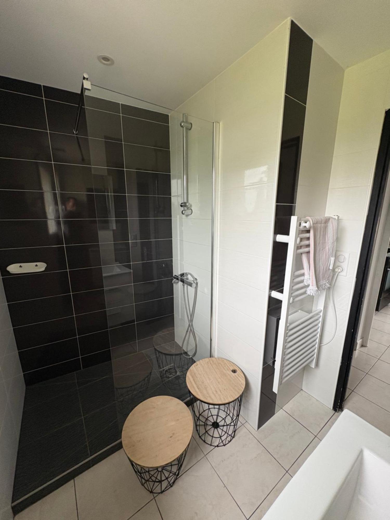 La Petite Baie Villa Pleine-Fougeres Exterior photo