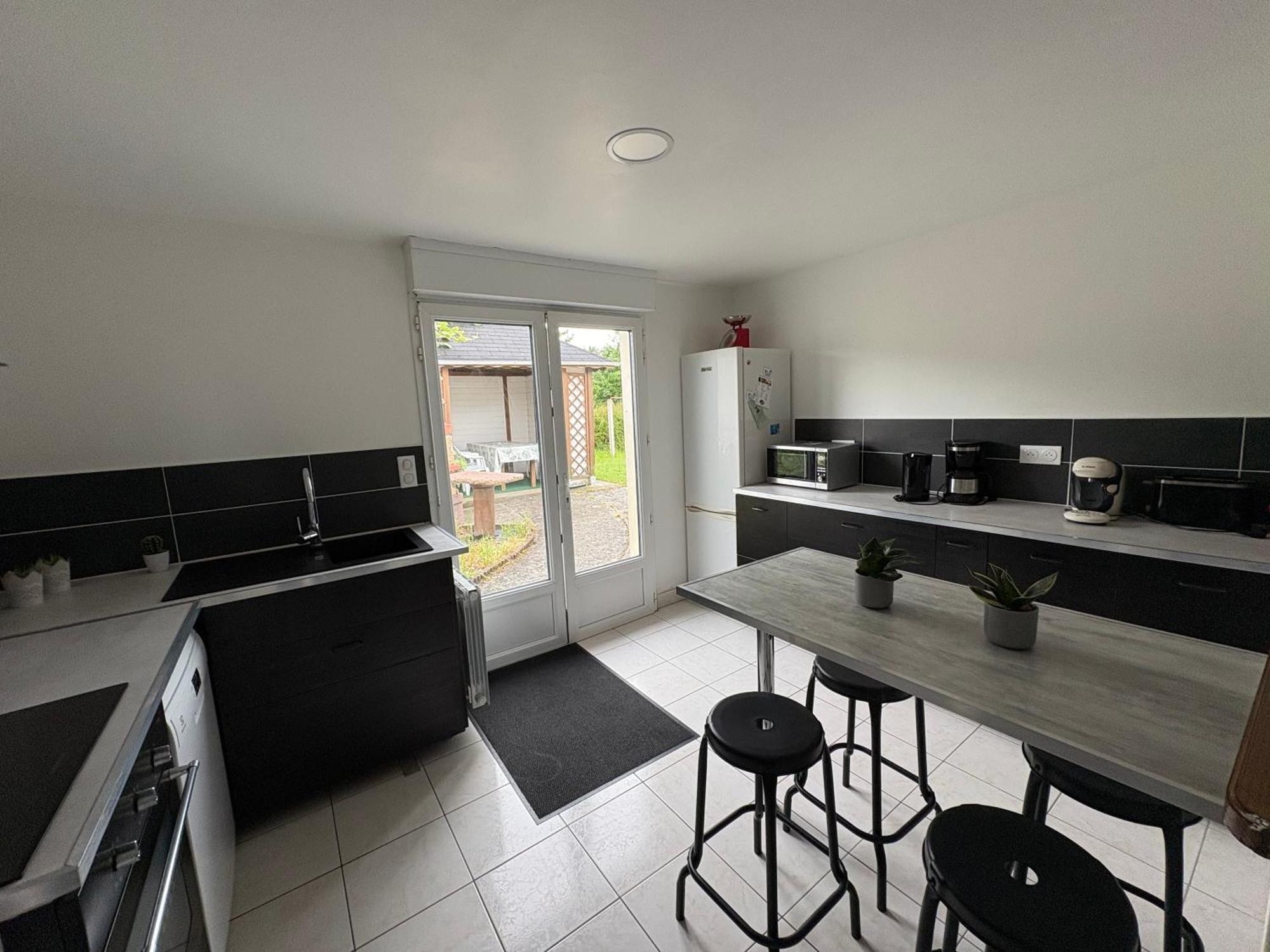 La Petite Baie Villa Pleine-Fougeres Exterior photo